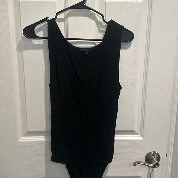 Black bodysuit - Picture 1 of 2